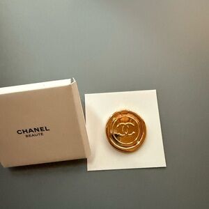 Chanel phone holder
